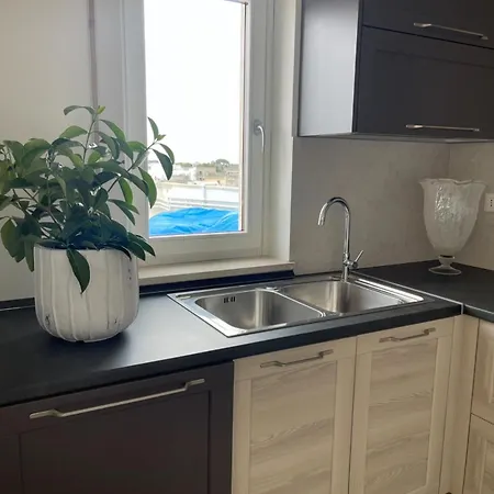 Rooftop Salento Appartement