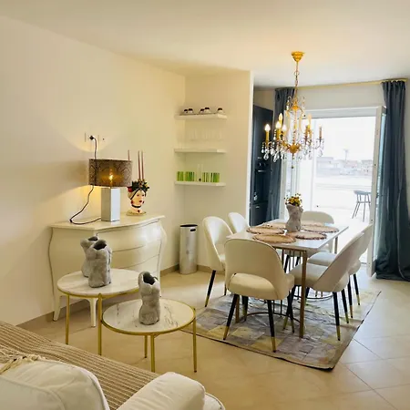 Rooftop Salento Appartement