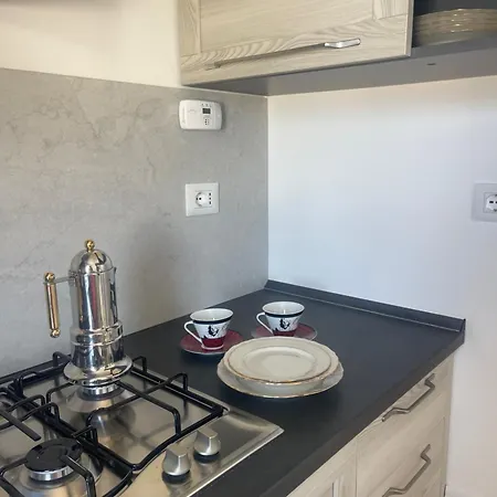 Appartement Rooftop Salento *