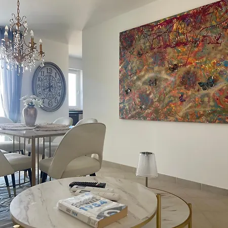 Rooftop Salento Appartement Carovigno