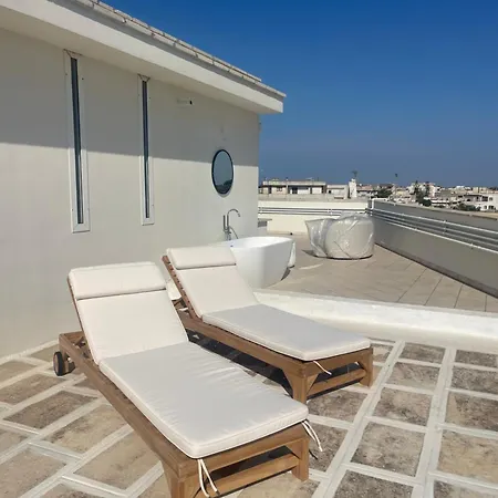 Rooftop Salento * Carovigno