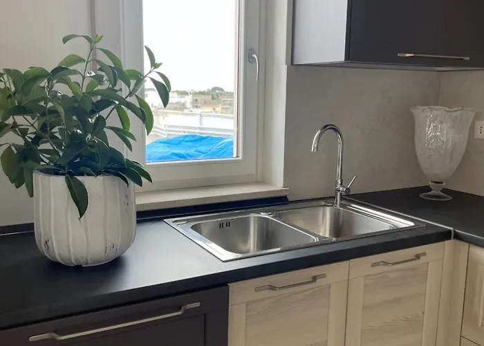 Rooftop Salento شقة