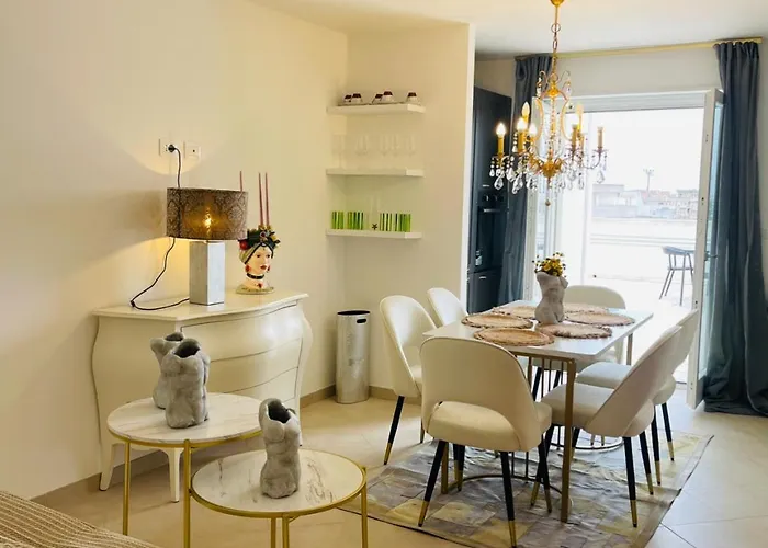 Rooftop Salento شقة