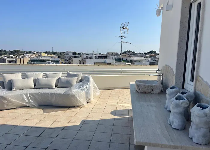 شقة Rooftop Salento *