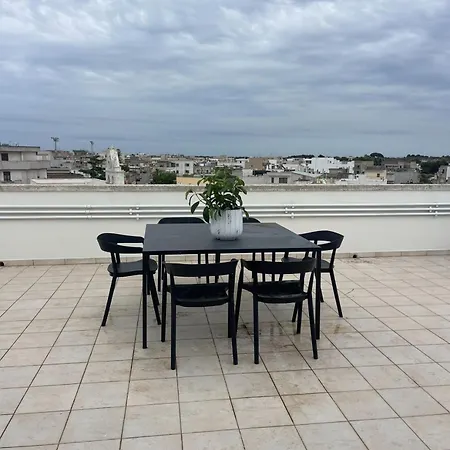 Rooftop Salento דירה
