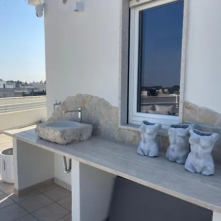 Rooftop Salento Carovigno