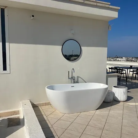 Apartmán Rooftop Salento