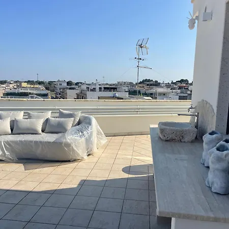 Apartmán Rooftop Salento *