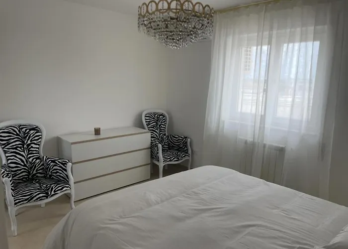 Rooftop Salento Apartment